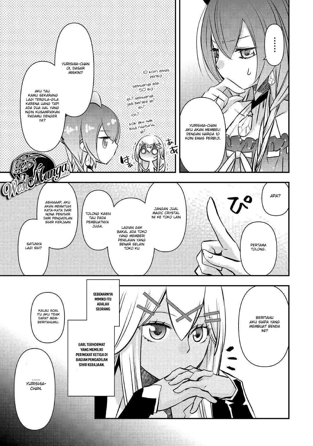 Kanchigai no Atelier Master Chapter 2